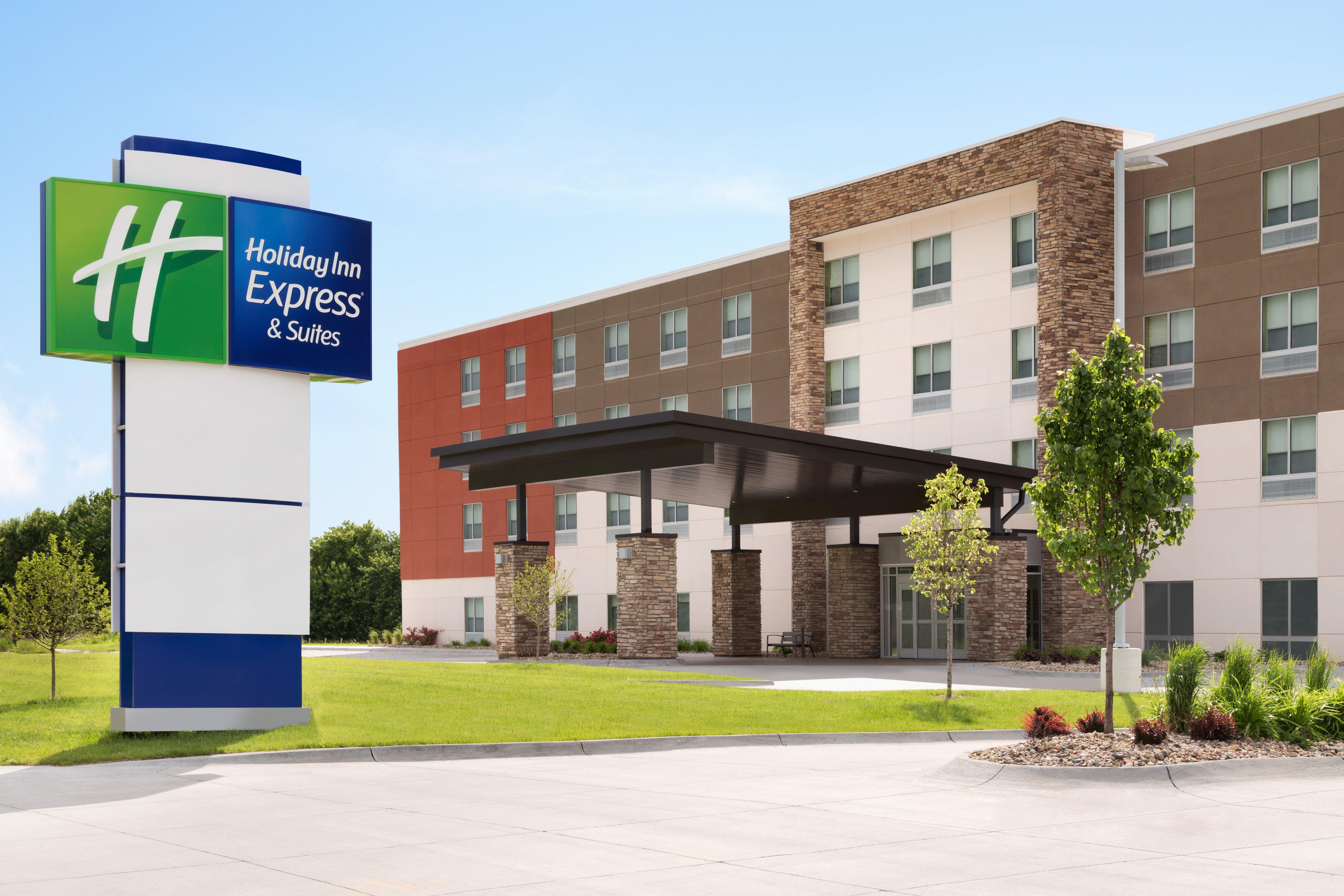 Holiday Inn Express & Suites - Middletown By Ihg Екстериор снимка