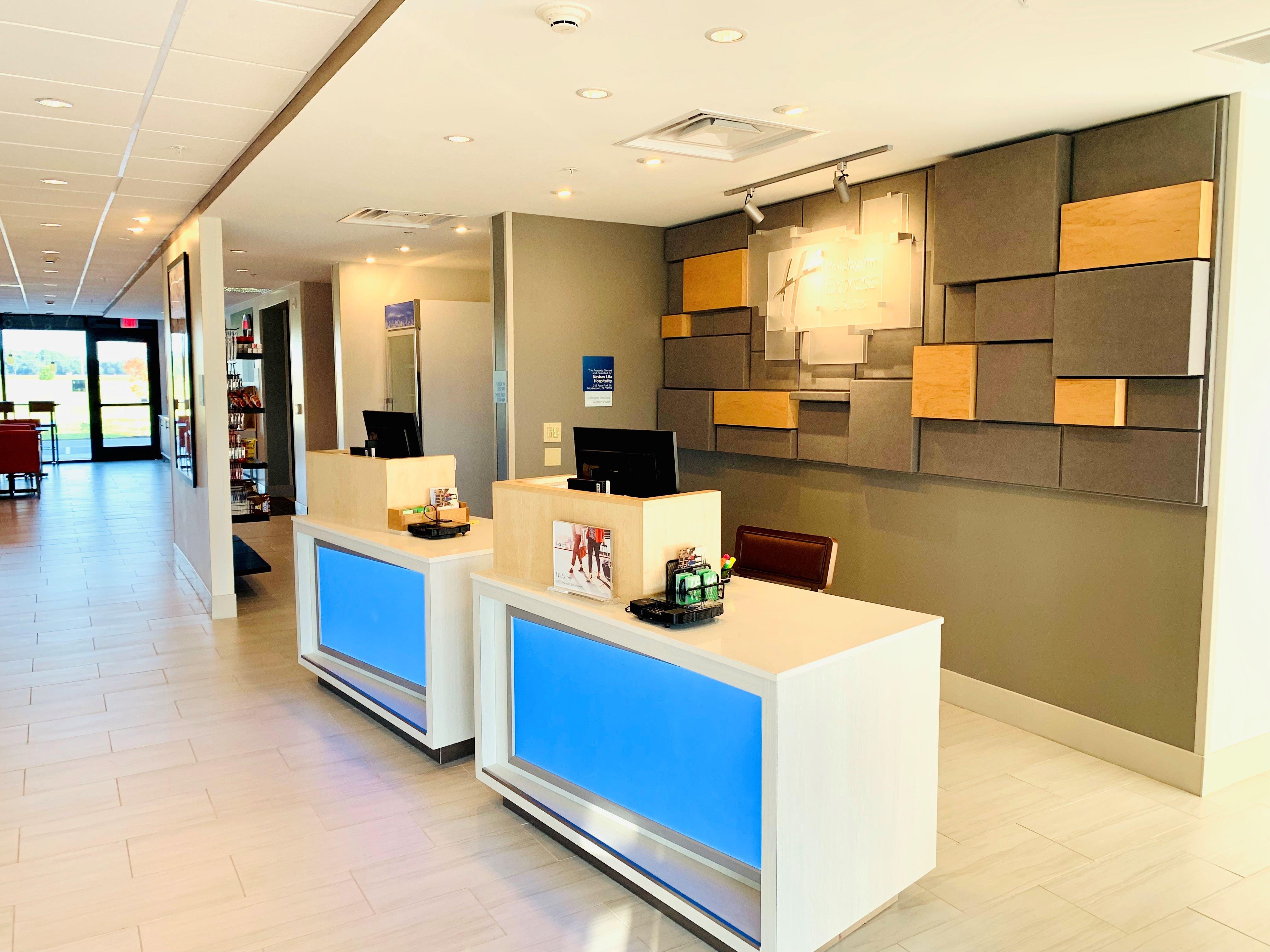 Holiday Inn Express & Suites - Middletown By Ihg Екстериор снимка